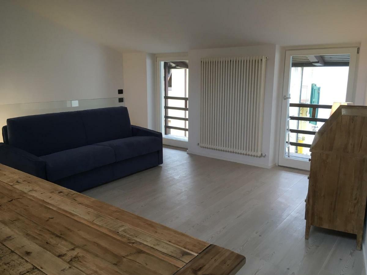 Ora Del Garda Apartment *